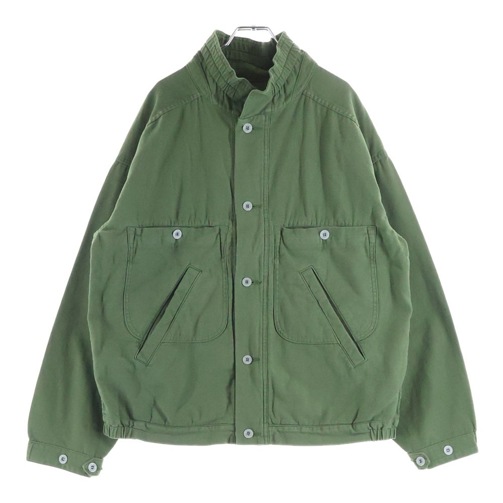 TENDERLOIN(テンダーロイン) 23SS FATIGUE JKT ファティーグジャケット カーキ