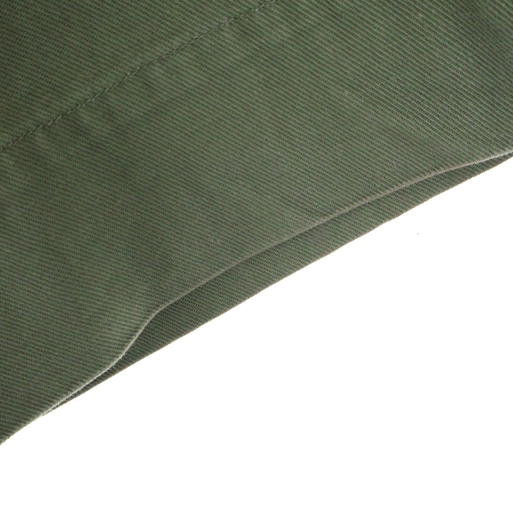 A.PRESSE(アプレッセ) USAF Hemmed Bottoms ヘムドボトムズ ファティーグパンツ オリーブ AP-4009