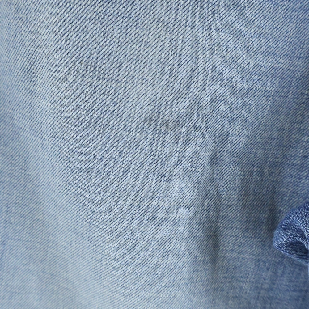 MAATEE&SONS(マーティーアンドサンズ) 25SS DENIM TROUSER TYPE2 タイプ2 デニムトラウザーパンツ インディゴ MT5103-0213