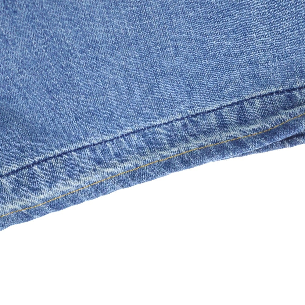 MAATEE&SONS(マーティーアンドサンズ) 25SS DENIM TROUSER TYPE2 タイプ2 デニムトラウザーパンツ インディゴ MT5103-0213