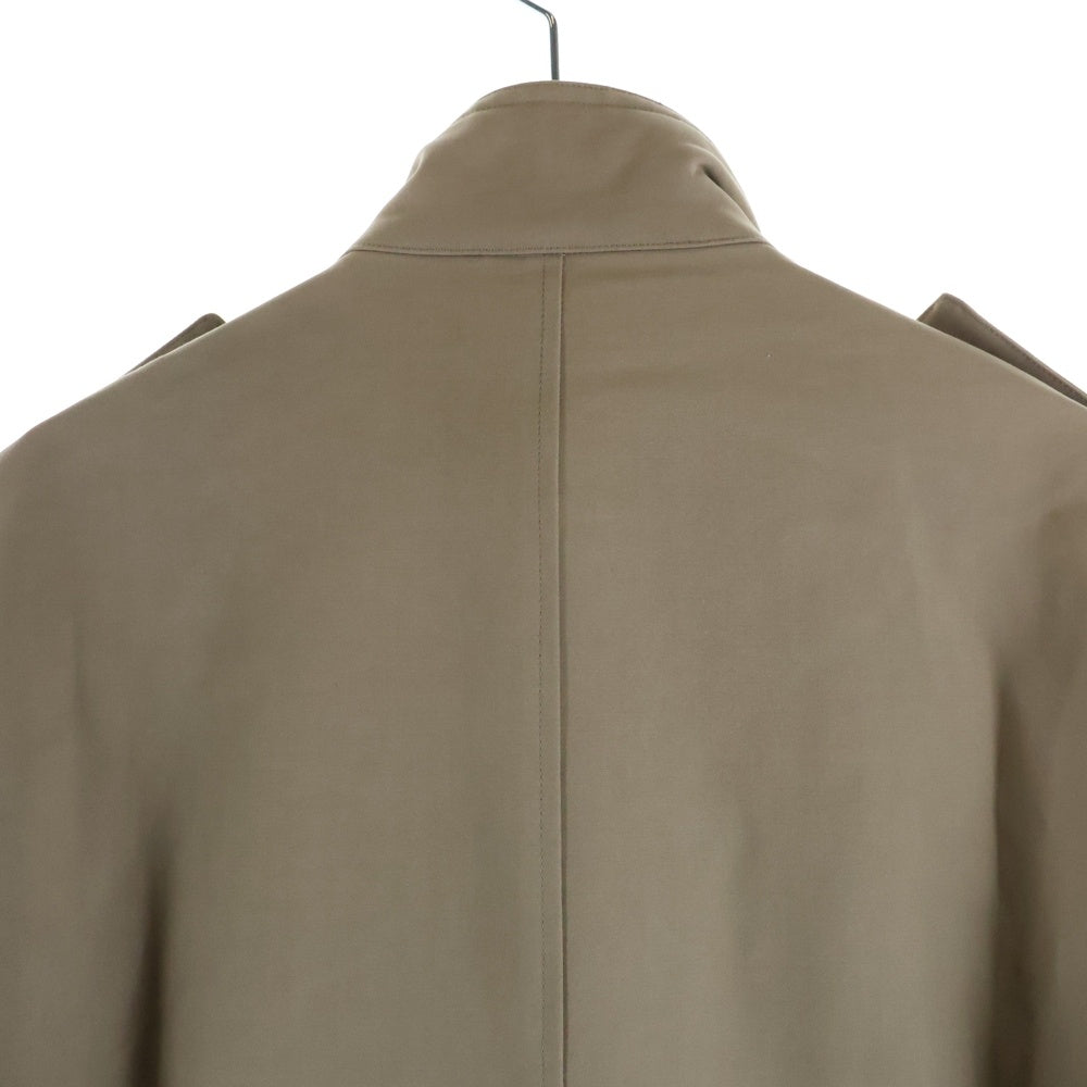 JOHN LAWRENCE SULLIVAN(ジョンローレンスサリバン) ミリタリージャケット ジップアップブルゾン ベージュ 1B026'12-07