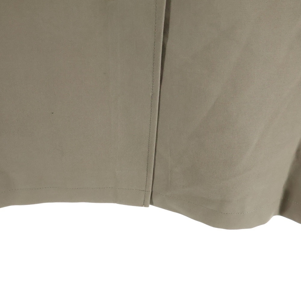 JOHN LAWRENCE SULLIVAN(ジョンローレンスサリバン) ミリタリージャケット ジップアップブルゾン ベージュ 1B026'12-07