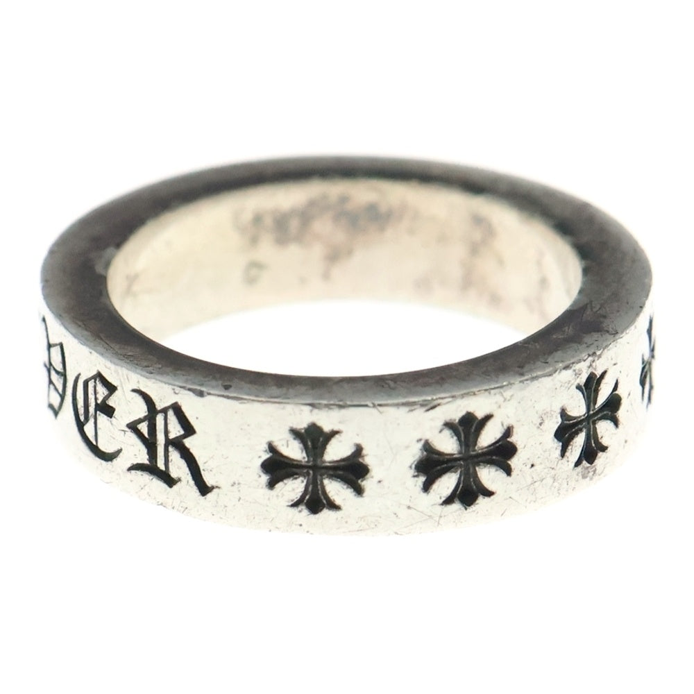 CHROME HEARTS(クロムハーツ) 6mm SPACER FOREVER 6mmスペーサーリング