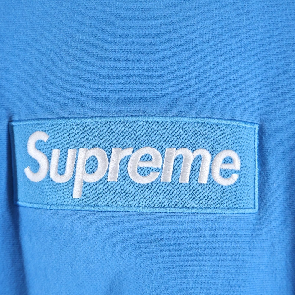 SUPREME(シュプリーム) 18AW Box Logo Crewneck ボックスロゴ クルー