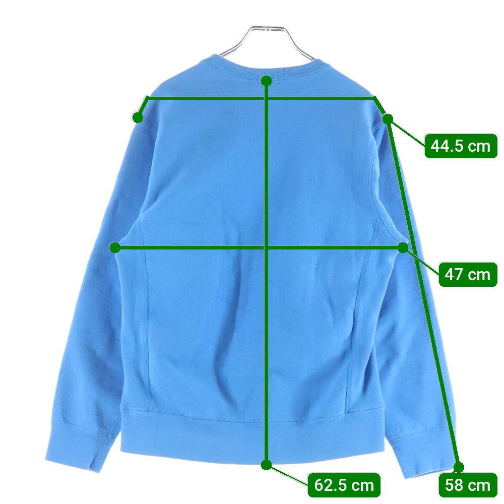 SUPREME(シュプリーム) 18AW Box Logo Crewneck ボックスロゴ クルー