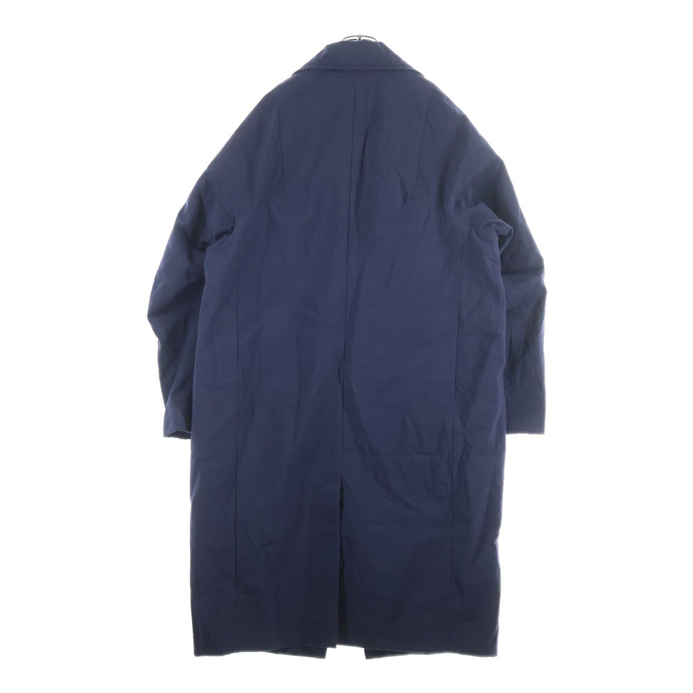 NO BRAND(ノーブランド) KICS DOCUMENT. 16AW KHONOROGICA VINTAGE NY OX PADDED COAT コロノジカ ヴィンテージニューヨークオックスパデッドコート ネイビー 05-1603-1001