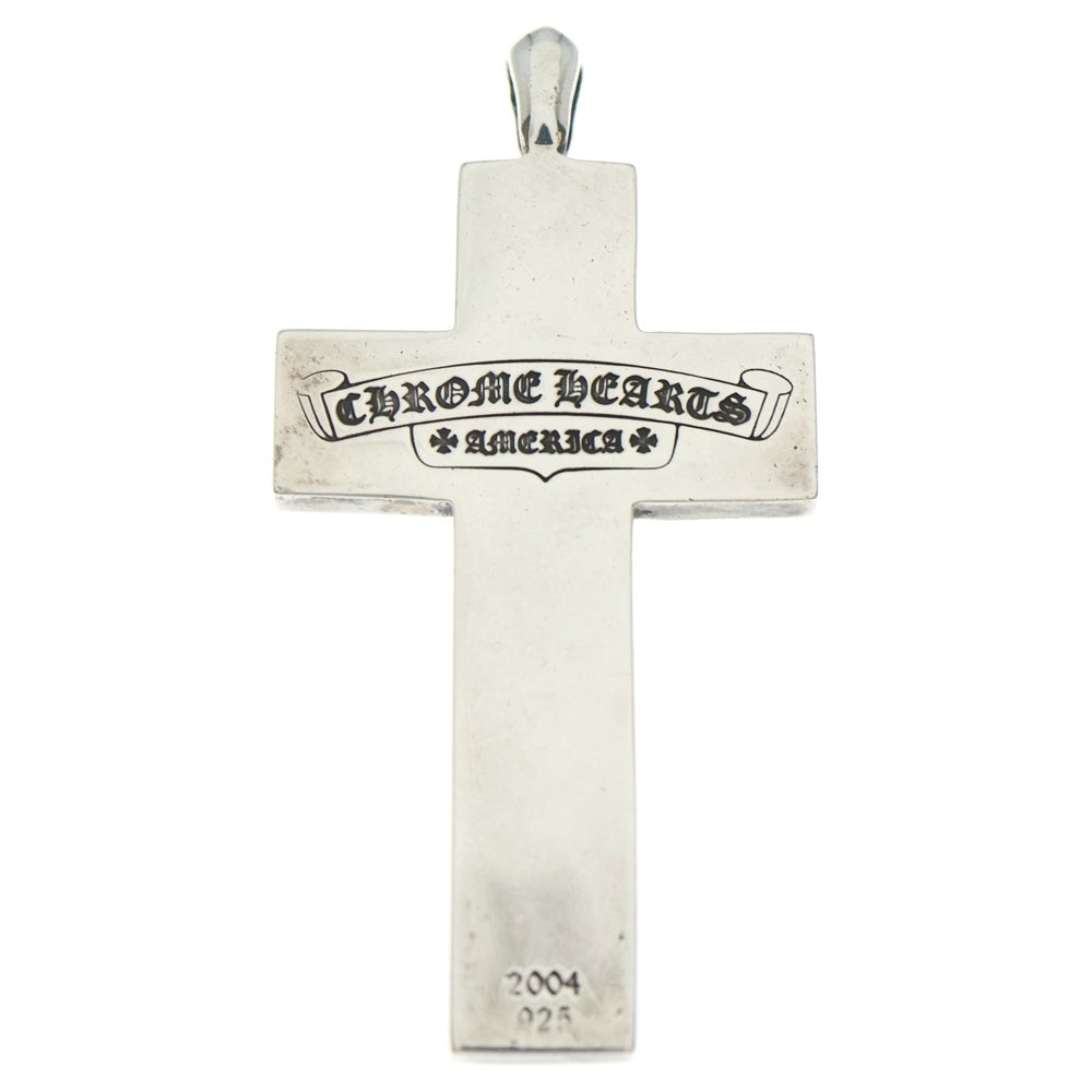 CHROME HEARTS(クロムハーツ) FRMD CRS マルチフレームドクロス