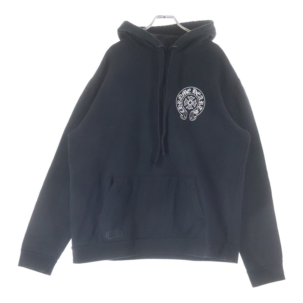 CHROME HEARTS(クロムハーツ) SWTSHRT HD ZIP 大阪限定バックホース