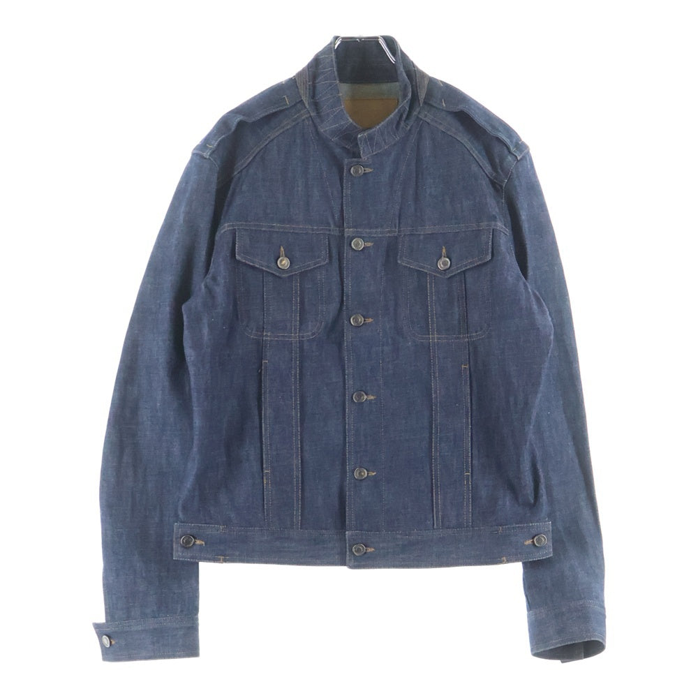 GUCCI(グッチ) トムフォード期 デニムジャケット Gジャン インディゴ