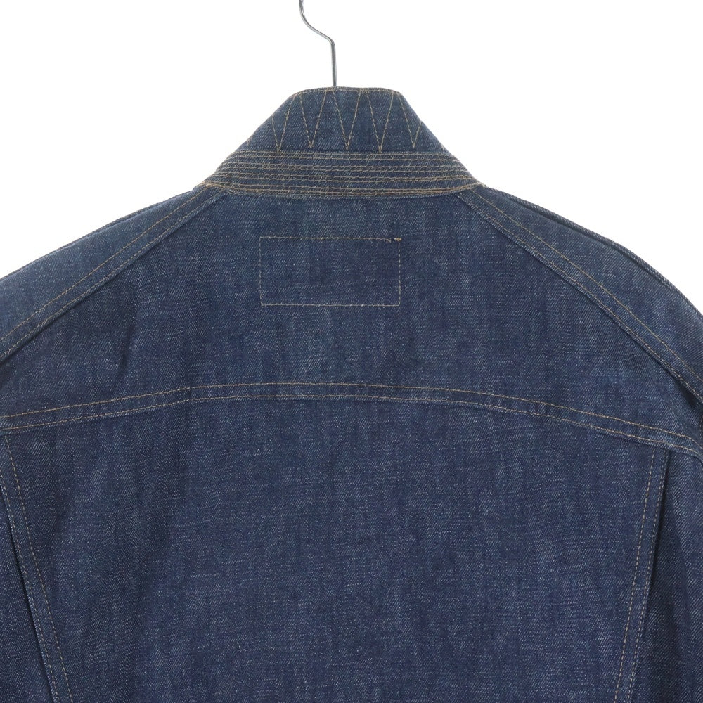 GUCCI(グッチ) トムフォード期 デニムジャケット Gジャン インディゴ