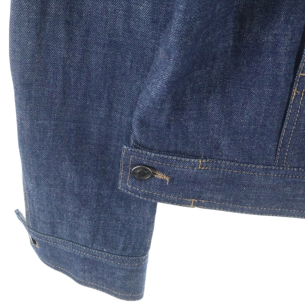 GUCCI(グッチ) トムフォード期 デニムジャケット Gジャン インディゴ