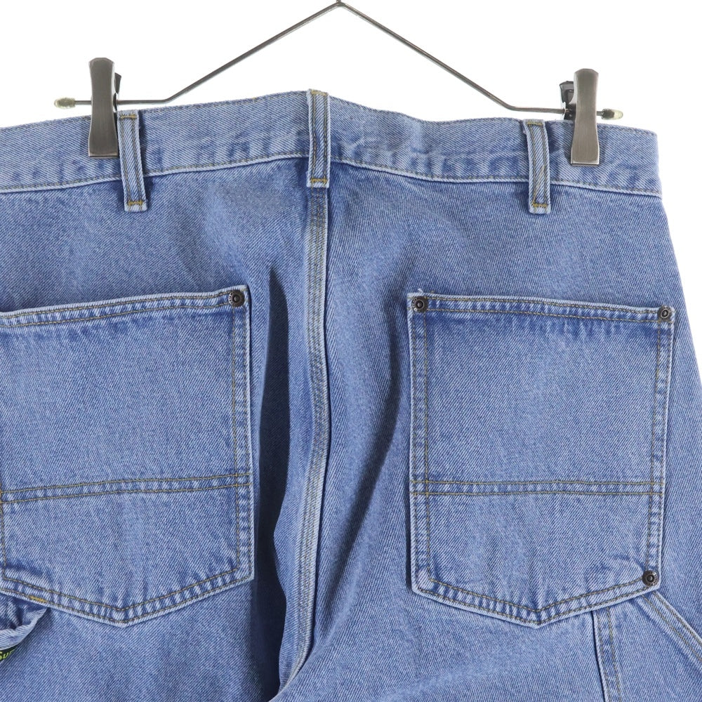 SUPREME(シュプリーム) 24AW Denim Double Knee Painter Pant ダブルニーデニムペインターパンツ インディゴ
