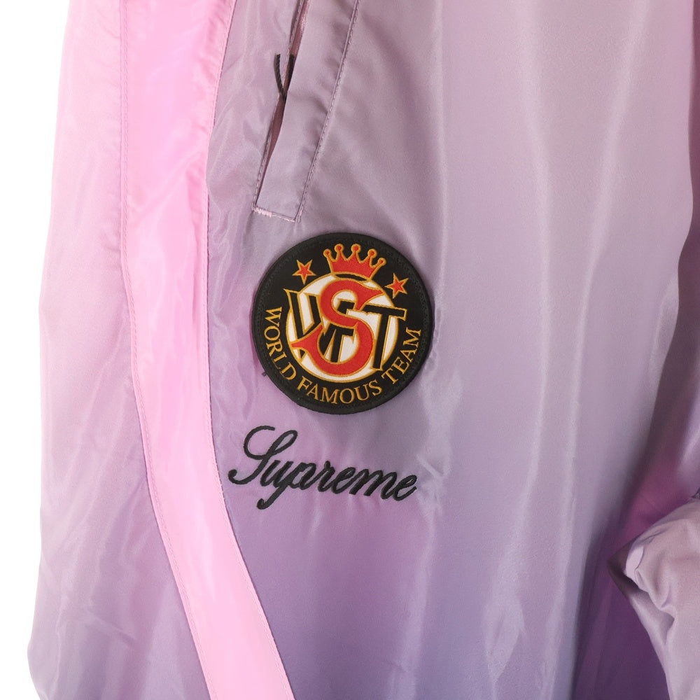 SUPREME(シュプリーム) 25AW ×UMBRO Gradient Track Pant アンブログラデーショントラックパンツ ピンク