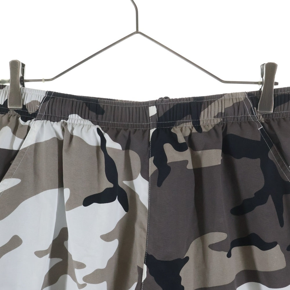 SUPREME(シュプリーム) 25SS Cargo Water Short カーゴウォーターショーツ ハーフパンツ カモフラ ホワイト/グレー