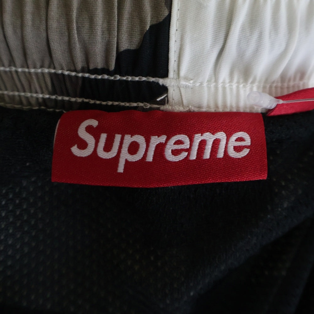 SUPREME(シュプリーム) 25SS Cargo Water Short カーゴウォーターショーツ ハーフパンツ カモフラ ホワイト/グレー