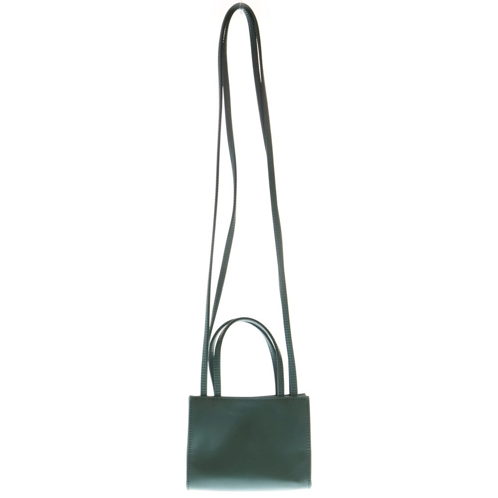 TELFAR(テルファー) Small Shopping Bag 2Way ショルダーバッグ