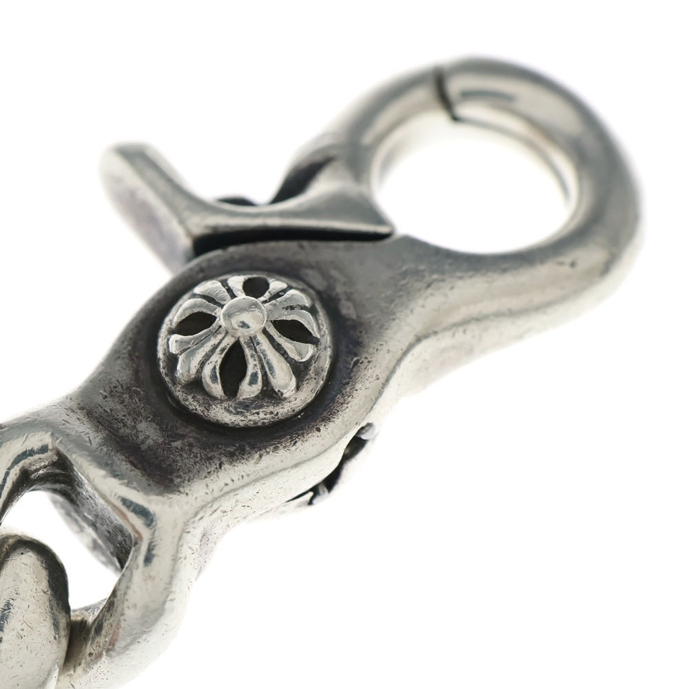 CHROME HEARTS(クロムハーツ) CLP CHN CLASSIC-S/ショートクラシックリンク キーチェーン シルバー BCA070