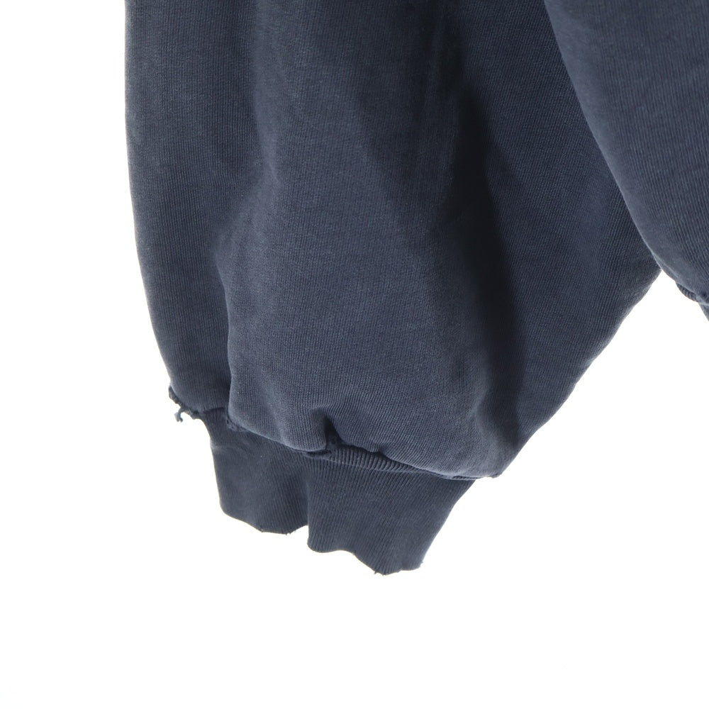 BALENCIAGA(バレンシアガ) 24AW ダメージ加工 ロゴグラフィティ