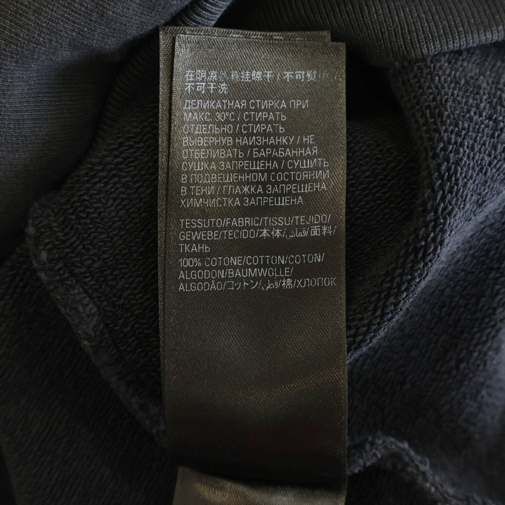 BALENCIAGA(バレンシアガ) 24AW ダメージ加工 ロゴグラフィティ