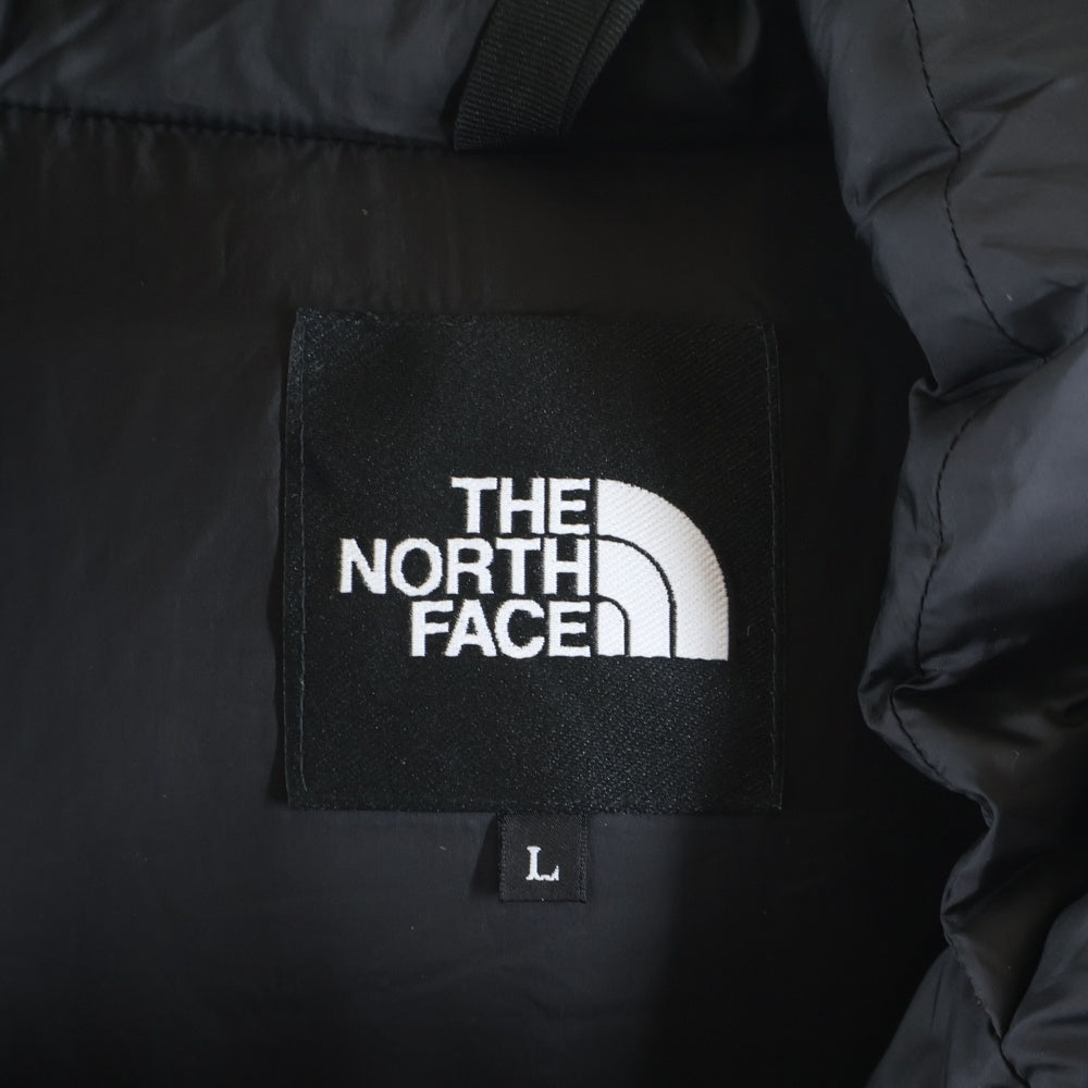 THE NORTH FACE(ザノースフェイス) BALTRO LIGHT JACKET バルトロライトダウンジャケット ブラック ND92551
