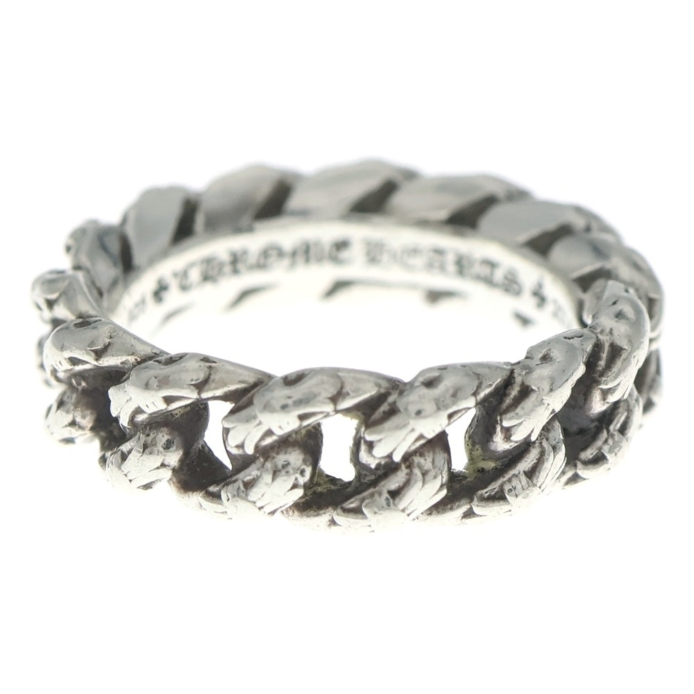 CHROME HEARTS(クロムハーツ) TRA FANCY SML エクストラファンシースモール シルバーリング