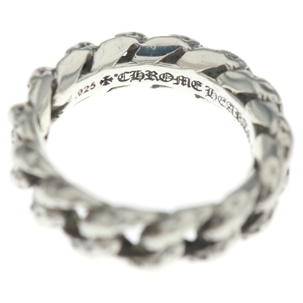 CHROME HEARTS(クロムハーツ) TRA FANCY SML エクストラファンシースモール シルバーリング
