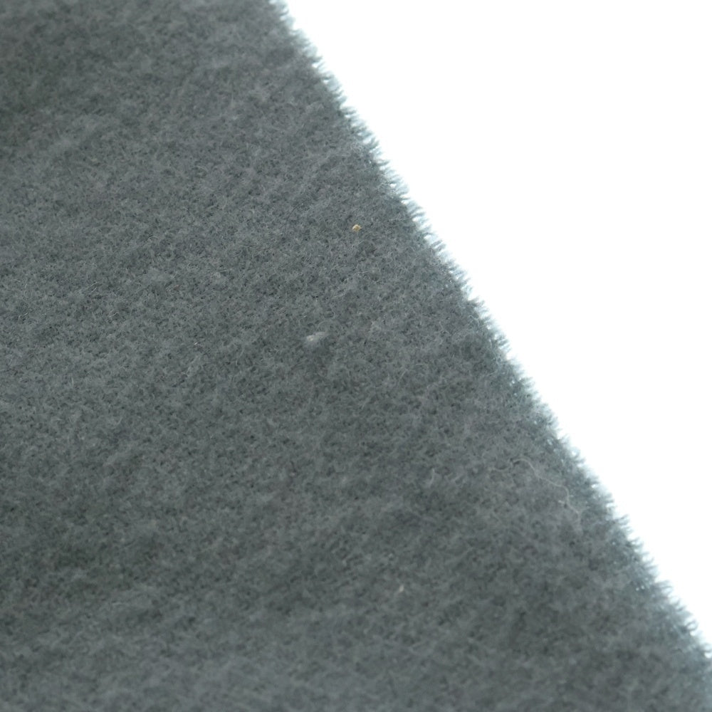 Acne Studios(アクネ ストゥディオズ) VIRGIN WOOL ウール マフラー ストール ブルー レディース