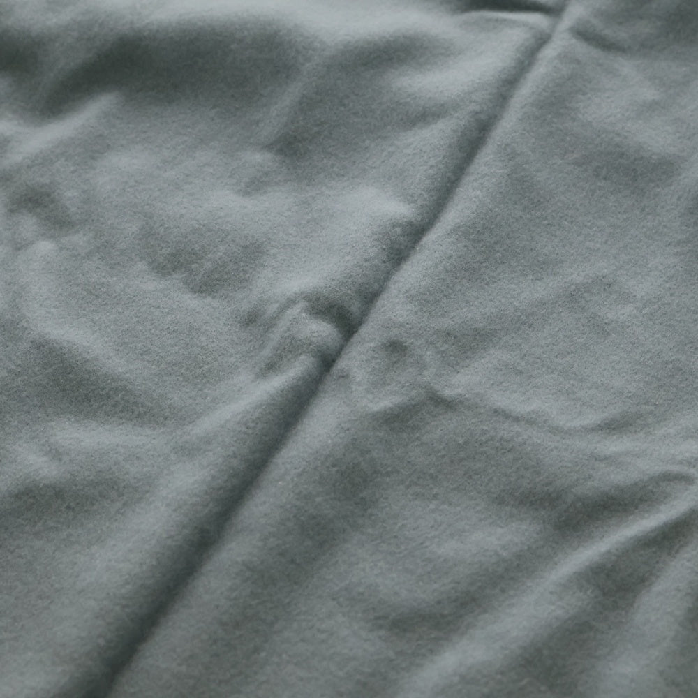 Acne Studios(アクネ ストゥディオズ) VIRGIN WOOL ウール マフラー ストール ブルー レディース