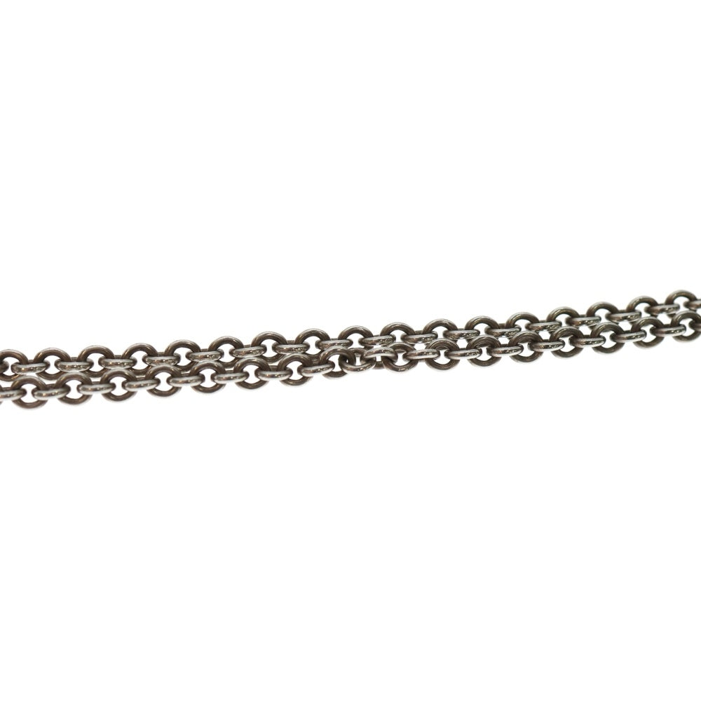 CHROME HEARTS(クロムハーツ) NE CHAIN 24 NEチェーンネックレス 24inch シルバー BCA081