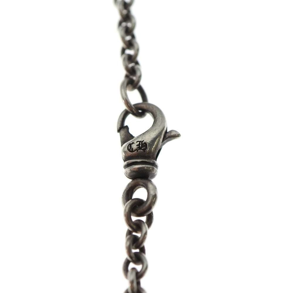 CHROME HEARTS(クロムハーツ) NE CHAIN 24 NEチェーンネックレス 24inch シルバー BCA081