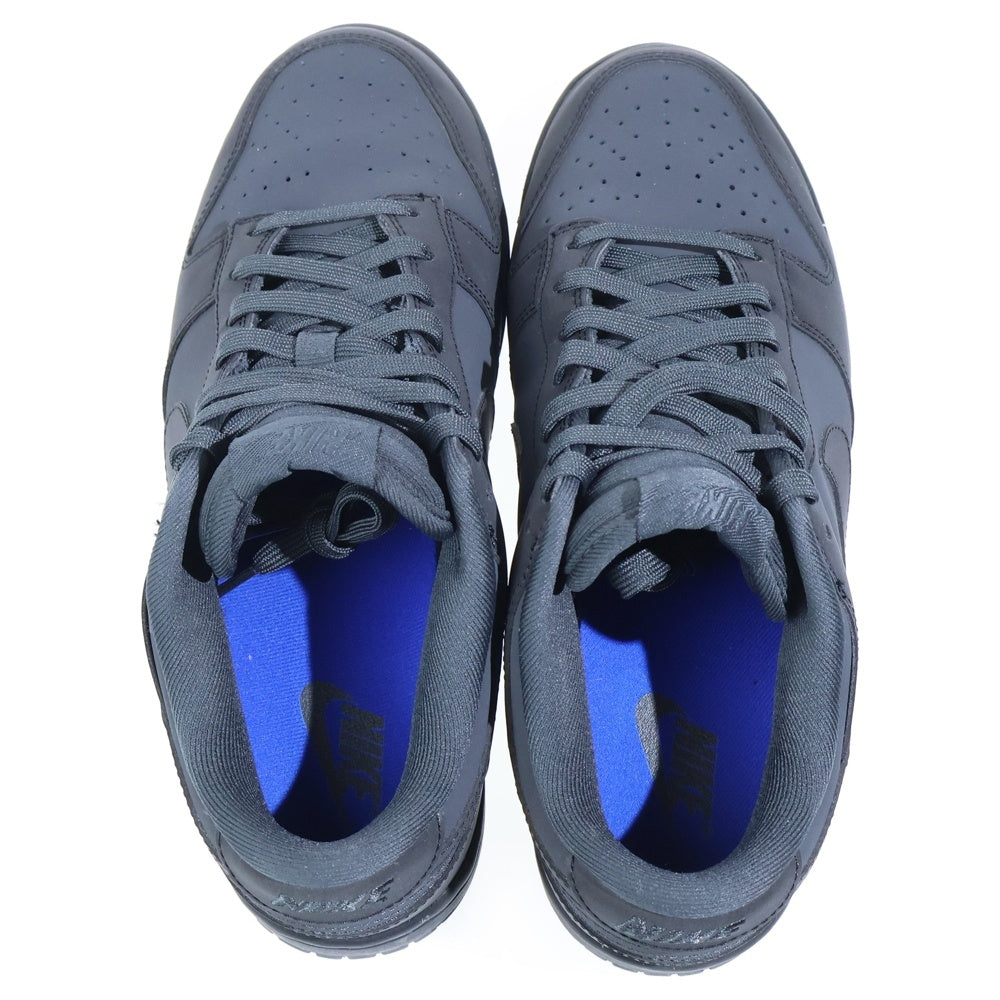 NIKE(ナイキ) W DUNK LOW アンスラ ローカットスニーカー ブラック FZ3781-060 US9/26cm