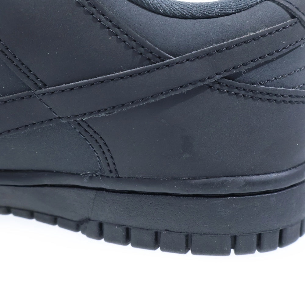 NIKE(ナイキ) W DUNK LOW アンスラ ローカットスニーカー ブラック FZ3781-060 US9/26cm