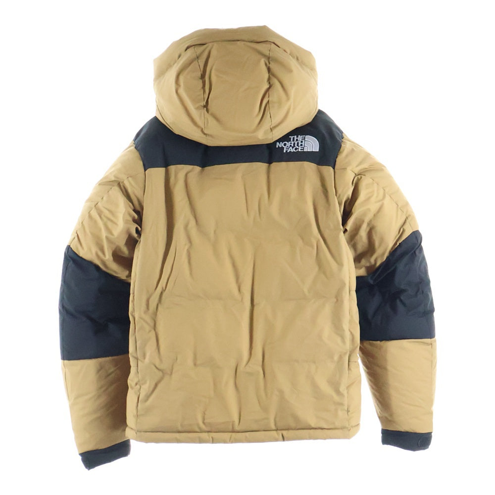 THE NORTH FACE(ザノースフェイス) BALTRO LIGHT JACKET バルトロライトダウンジャケット ブラウン ND91950