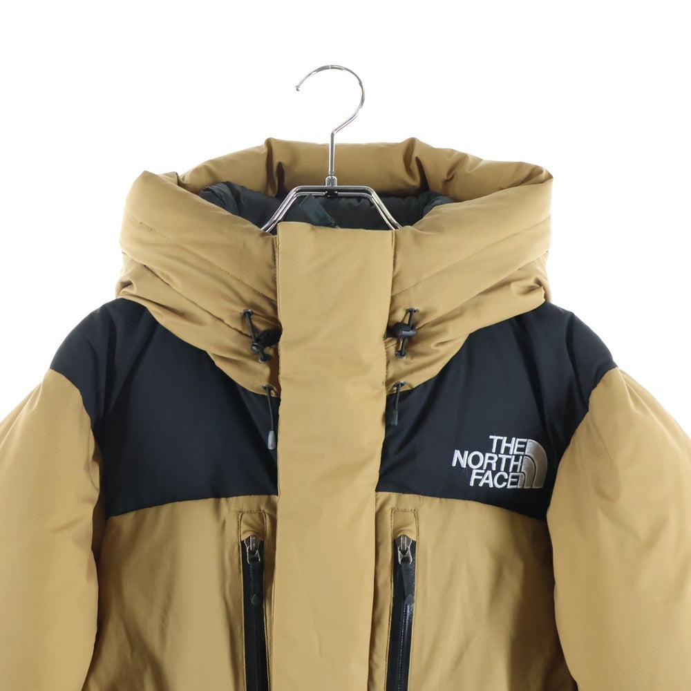THE NORTH FACE(ザノースフェイス) BALTRO LIGHT JACKET バルトロライトダウンジャケット ブラウン ND91950