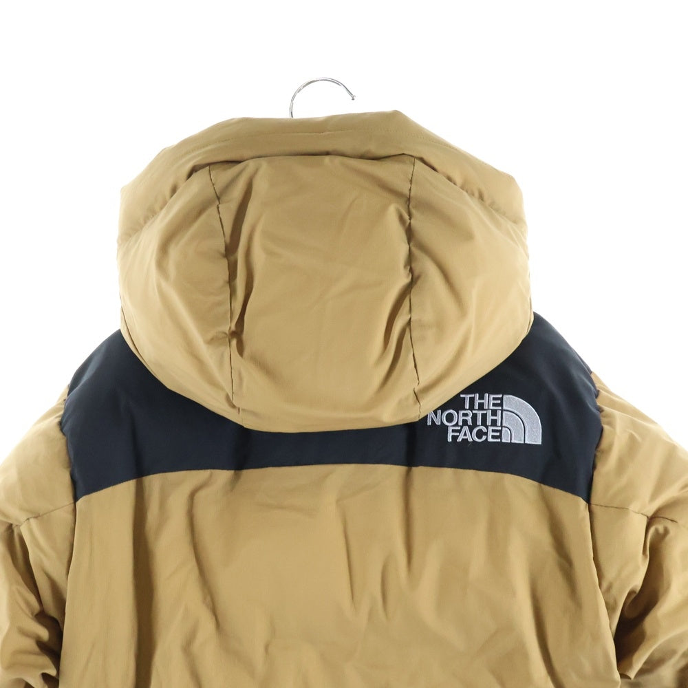 THE NORTH FACE(ザノースフェイス) BALTRO LIGHT JACKET バルトロライトダウンジャケット ブラウン ND91950