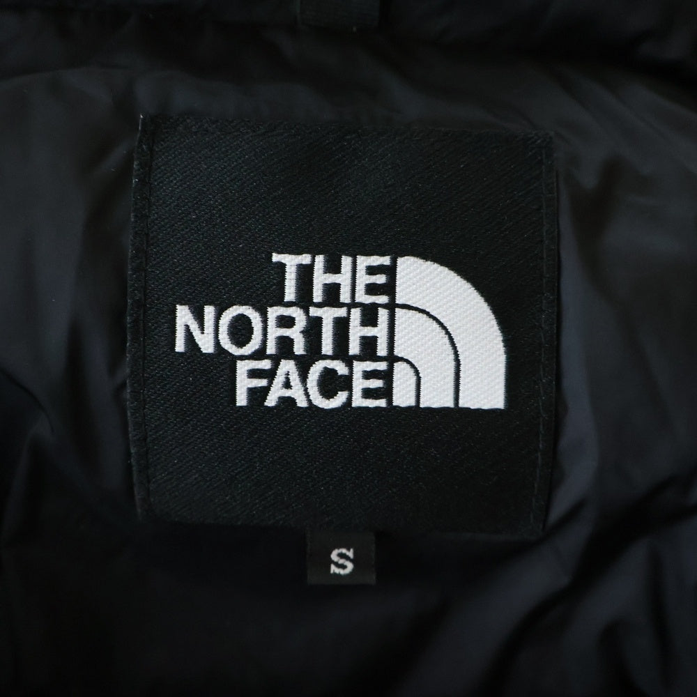 THE NORTH FACE(ザノースフェイス) BALTRO LIGHT JACKET バルトロライトダウンジャケット ブラウン ND91950