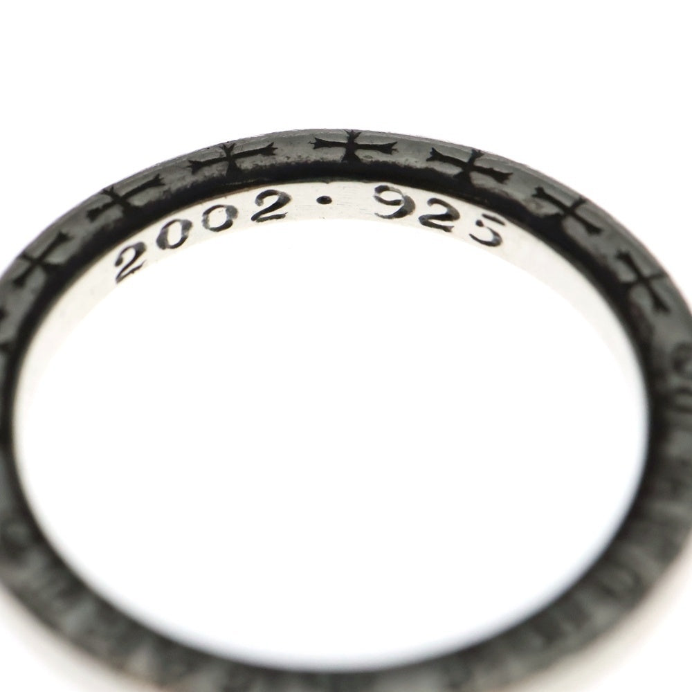 CHROME HEARTS(クロムハーツ) NTFL リング シルバー BCA344