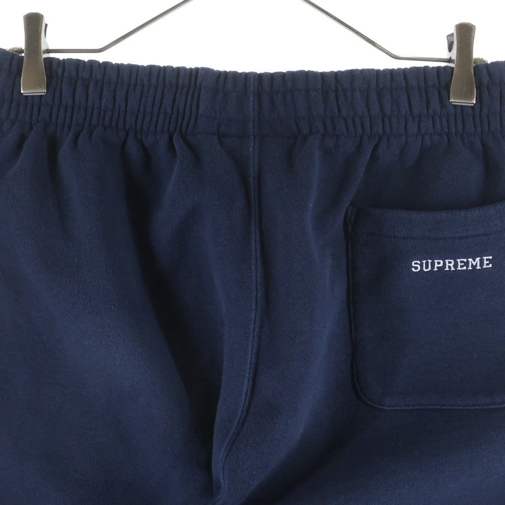 SUPREME(シュプリーム) 25SS S Logo Sweatpants Sロゴ スウェットパンツ ネイビー