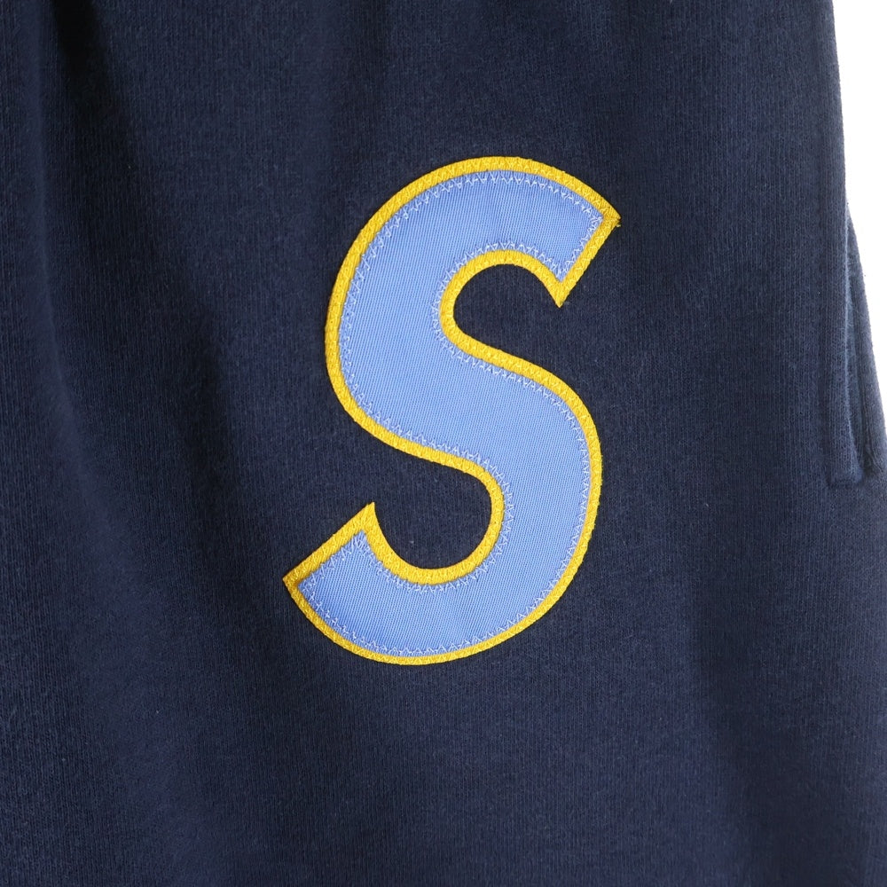 SUPREME(シュプリーム) 25SS S Logo Sweatpants Sロゴ スウェットパンツ ネイビー