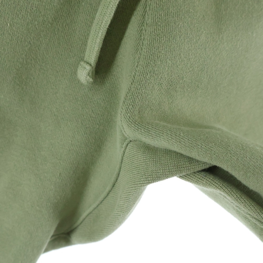 FEAR OF GOD ESSENTIALS(フィアオブゴッド エッセンシャルズ) ×UNION 30 year Shorts ユニオンプリント ハーフパンツ ショーツ カーキ