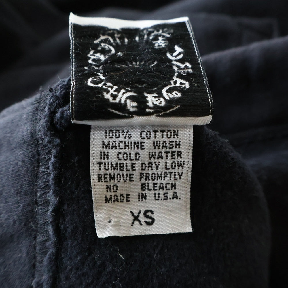 CHROME HEARTS(クロムハーツ) OLD SWTSHRT PANTS CHクロスプリントオールドスウェットロングパンツ