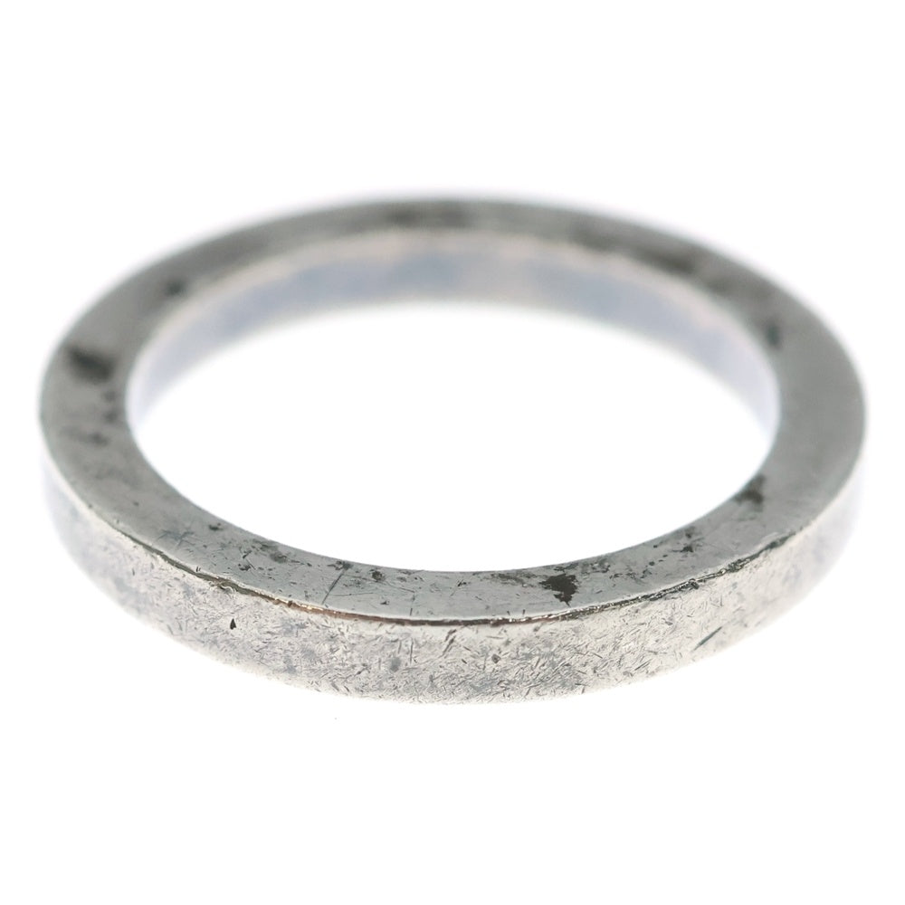 CHROME HEARTS(クロムハーツ) 3mm SPACER PLN 3mm スペーサープレーンリング シルバー BCA389