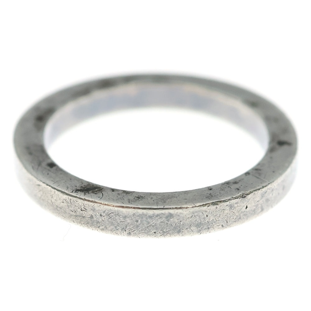 CHROME HEARTS(クロムハーツ) 3mm SPACER PLN 3mm スペーサープレーンリング シルバー BCA389