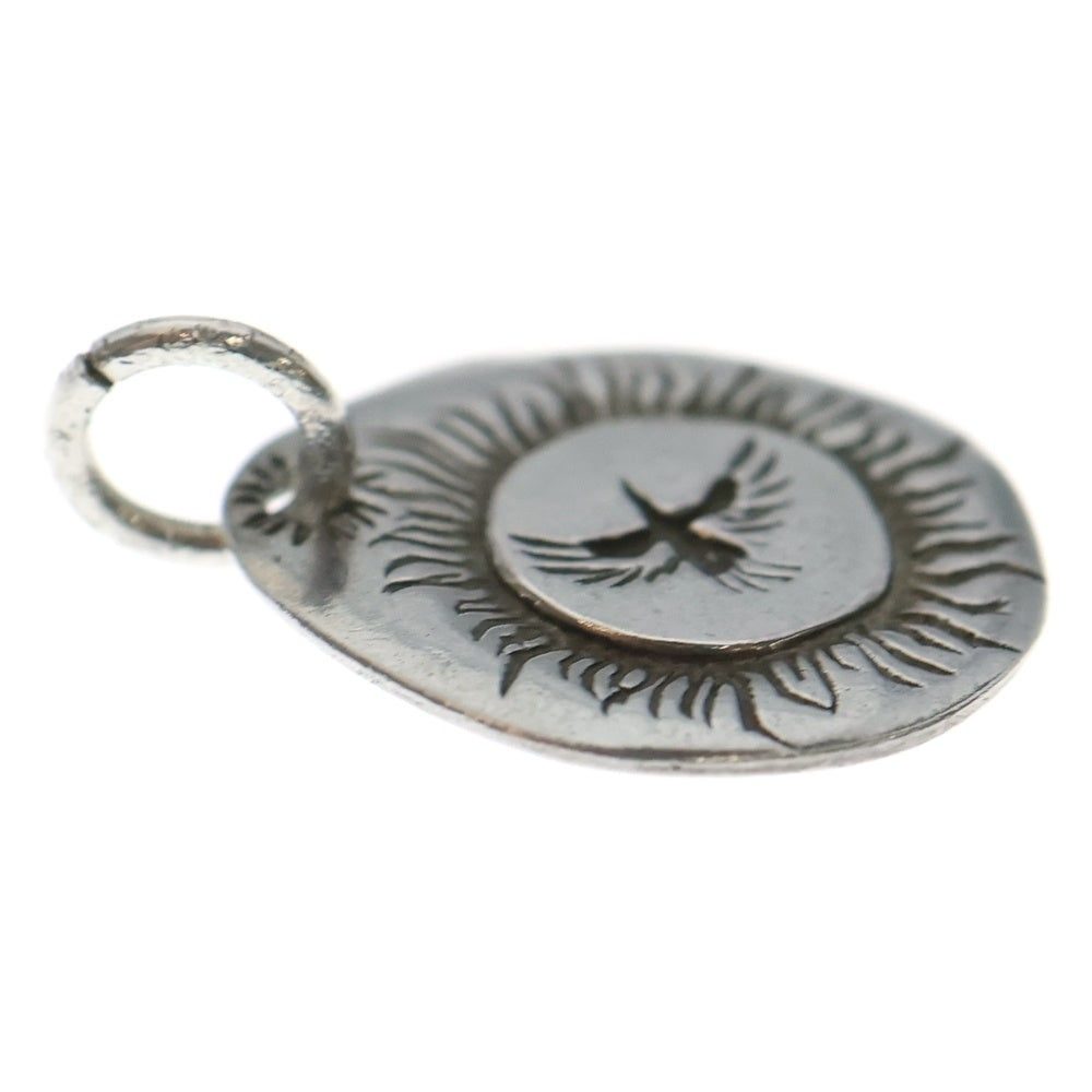 TADY & KING(タディアンドキング) SVメタルMサイズ イーグル ペンダントトップ シルバー