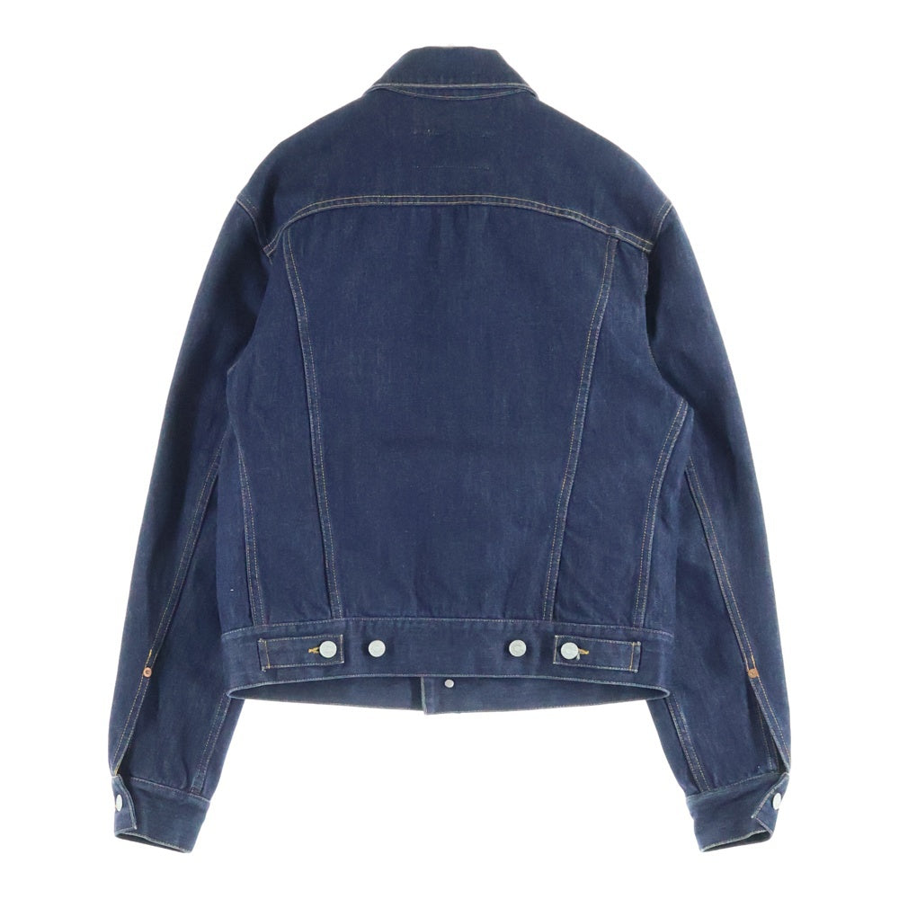 GUCCI(グッチ) トムフォード期 デニムジャケット Gジャン インディゴ