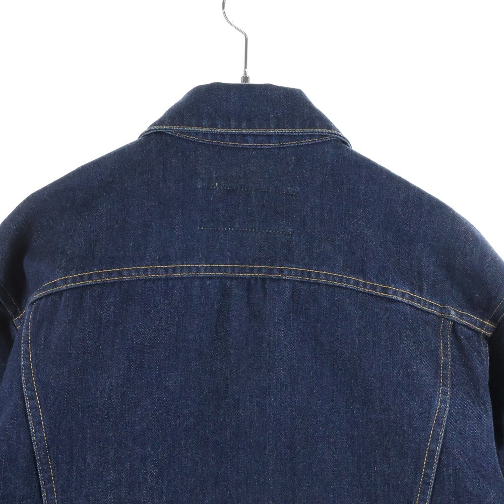 GUCCI(グッチ) トムフォード期 デニムジャケット Gジャン インディゴ