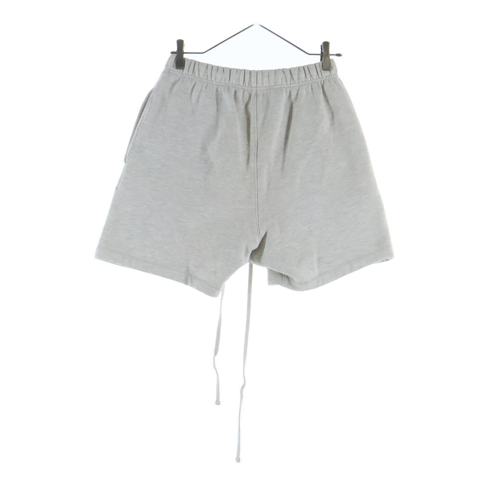 FEAR OF GOD(フィアオブゴッド) フロントロゴ スウェットハーフパンツ ショーツ ホワイト