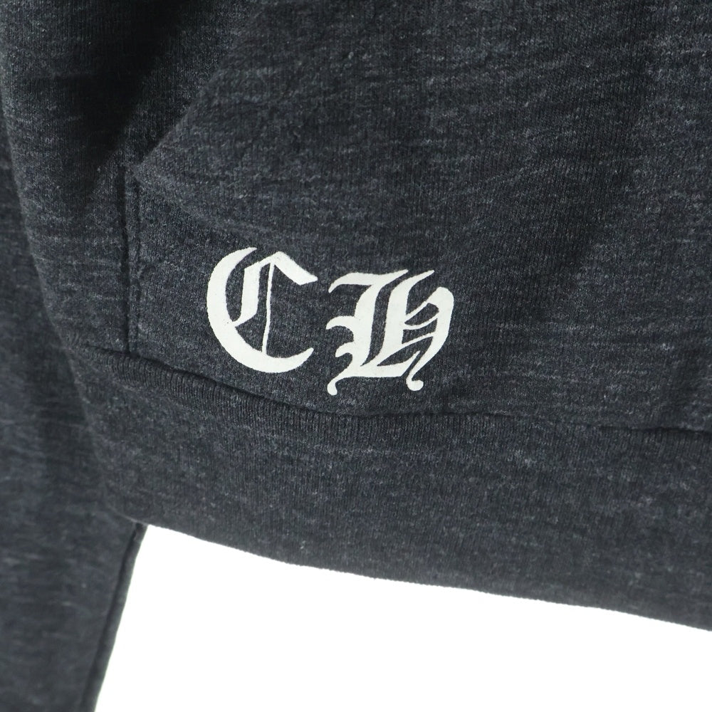 CHROME HEARTS(クロムハーツ) トリプルクロスプリント ダガージップ