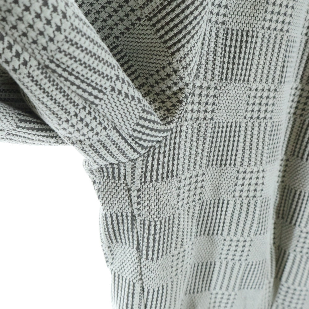 GIORGIO ARMANI(ジョルジオアルマーニ) 千鳥格子 テーラードジャケット