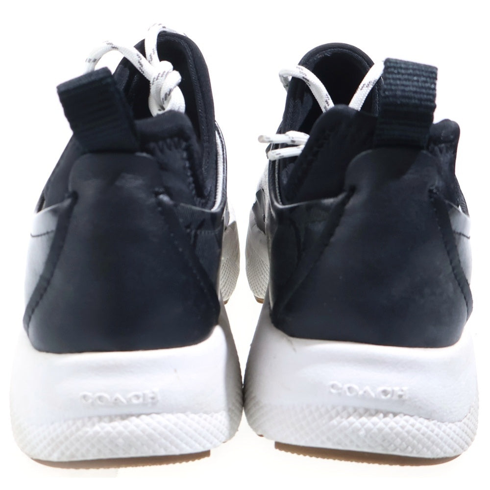 COACH(コーチ) RUNNER ランナー ローカットスニーカー ブラック C5774